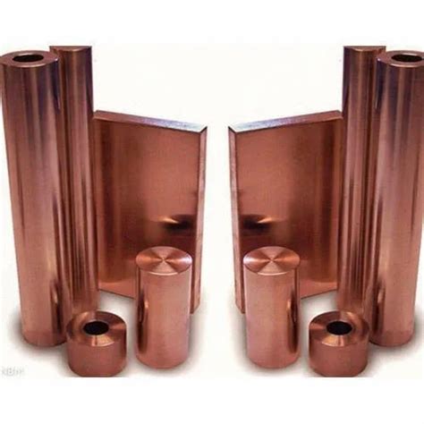 Glossy Beryllium Copper Alloys at Rs 2500/kg in Mumbai | ID: 2381740730