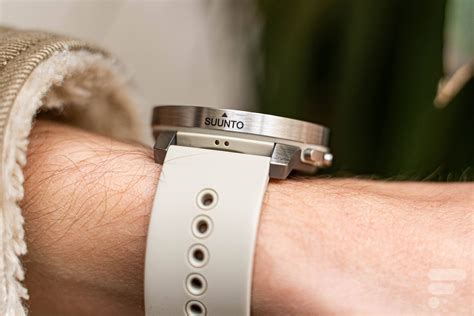 test suunto  peak pro notre avis complet montres bracelets