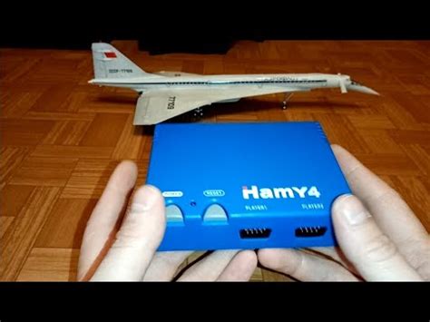 Hamy 4 Обзор - YouTube