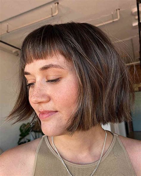 short hair bangs symonsierra