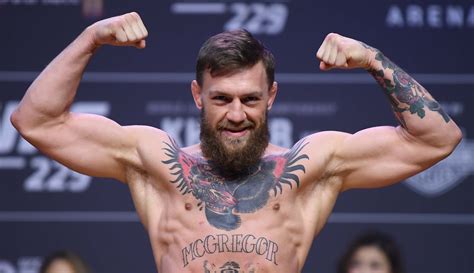 how old is conor mcgregor 1