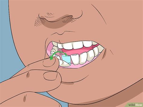 Como Arrancar Um Dente Mole Com A Mão