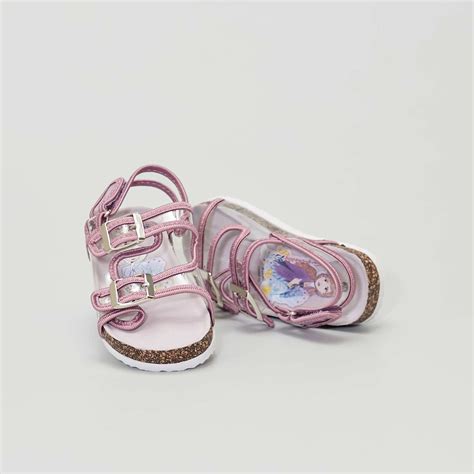 Sandalias transparentes Niña 3-12 años - blanco - Kiabi - 16,00€