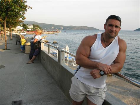 Muscle Gods: Bogdan Kravchenko