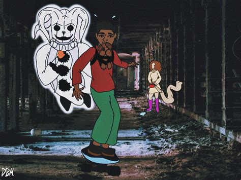 What if my team (Private Eye) solved the Luna Ghost mystery? (This is a