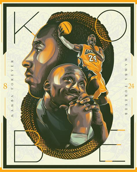 Kobe Bryant Tribute on Behance