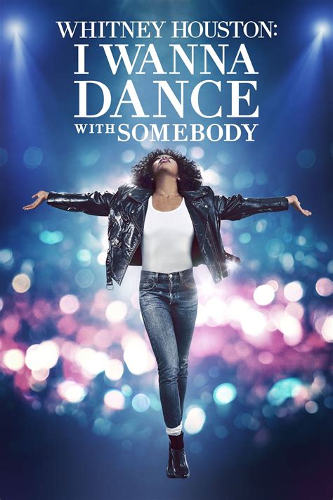 Whitney Houston: I Wanna Dance with Somebody (2022) - Posters — The
