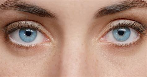 Every blue eyed person on Earth is a descendant of one common ancestor ...