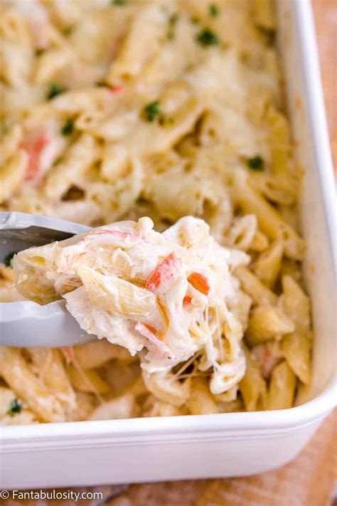 35+ Imitation Crab Recipes