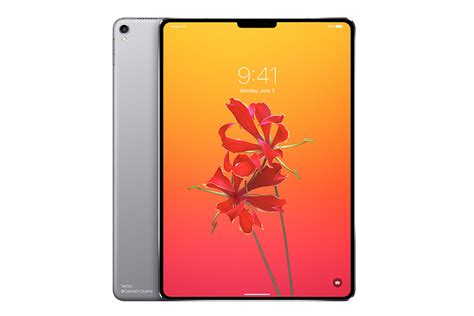 В коде iOS 12 нашли намеки на новые безрамочные планшеты iPad Pro (2018 ...