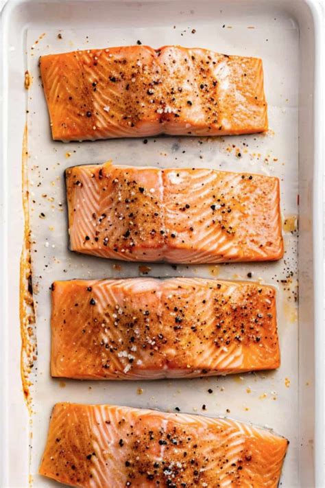 Common Mistakes When Baking Salmon (And How to Fix Them!) - The Fork Bite