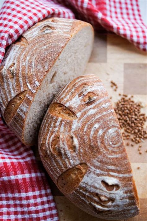 Гречневый хлеб — chefbaker