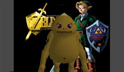 Goron by o0Cristian0o on DeviantArt