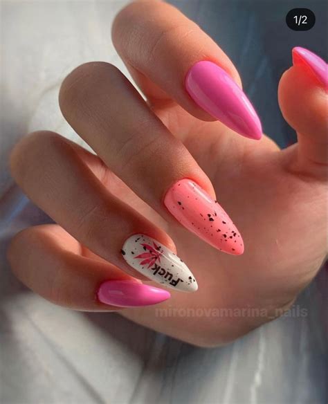 Nogotochki💕 | Stylish nails art, Trendy nails, Summer toe nails