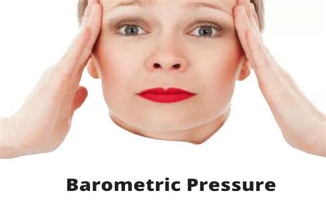 Overview of Barometric Pressure Headache Remedies