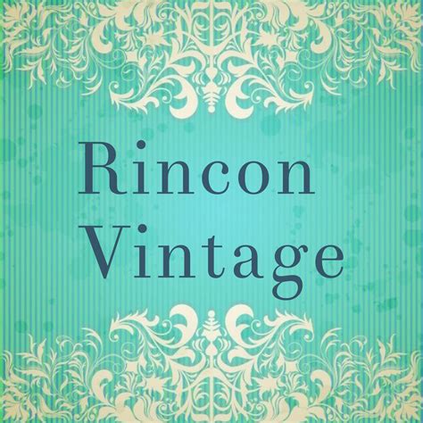 Vintage_Rincon