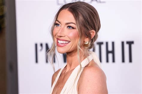 Reality TV's Stassi Schroeder Left Bleeding After Holiday Accident