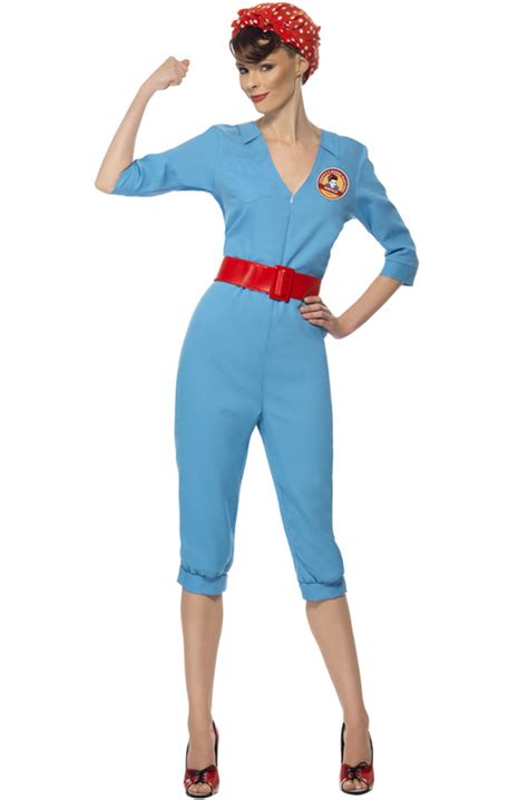 50s Pin Up Girl Costume