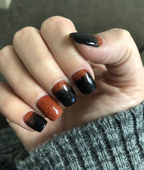 Fall Hoco Nail Ideas