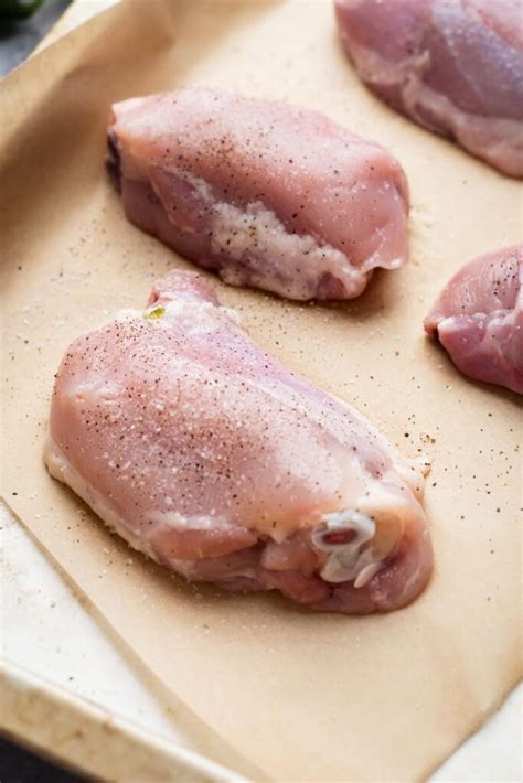 Keto Chicken Thighs Recipe | So Flavorful With 1 NET CAR Per Serving