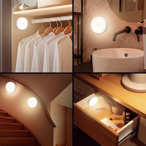 Indoor motion sensor lights – Artofit