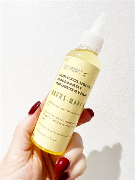 Hair Syrup - The brand taking Social Media by Storm