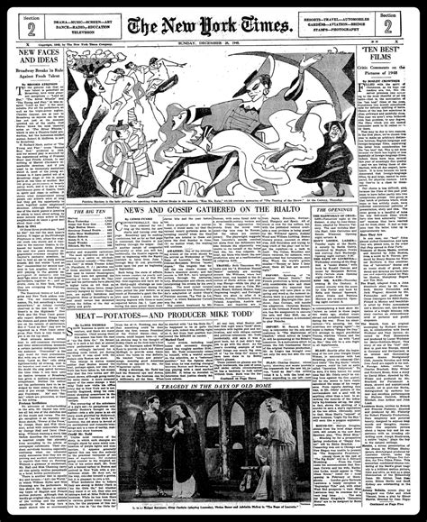 SPK Comics - [Article] [Illustration] 1948-12-26