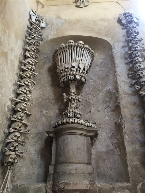 Sedlec Ossuary – Wander Europe