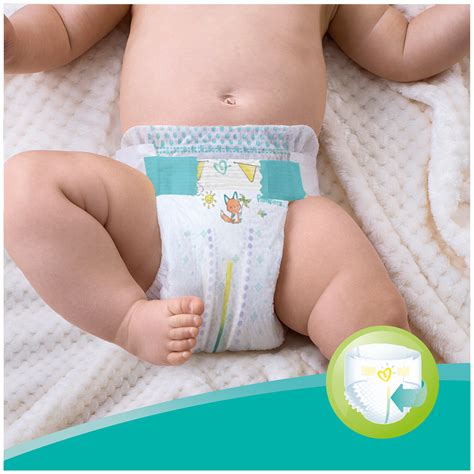 Подгузники PAMPERS New Baby-Dry (Памперс Нью Бэби) 1 Newborn (2-5 кг ...