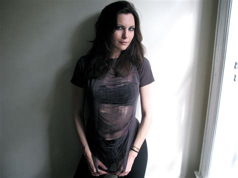 Jill Flint See Through