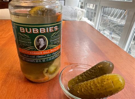 I Tried 7 Pickle Brands & The Best Was Crisp and Cold