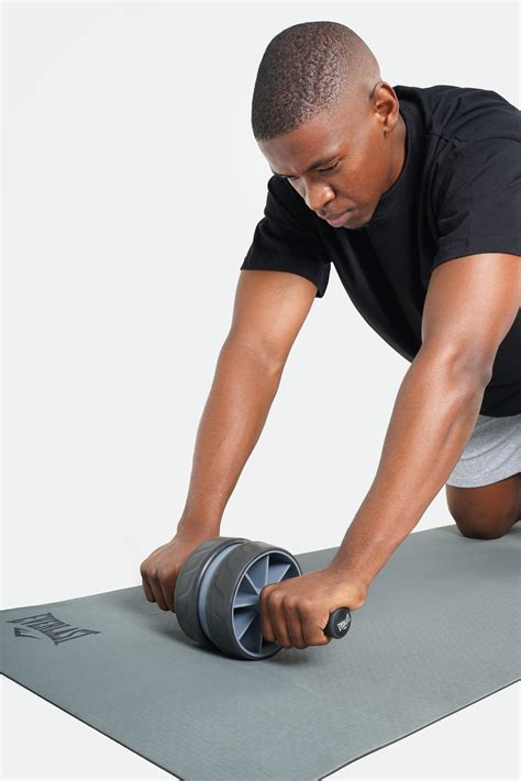 everlast pro ab wheel roller