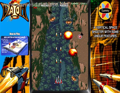 Daioh - Arcade - Artwork - Artwork