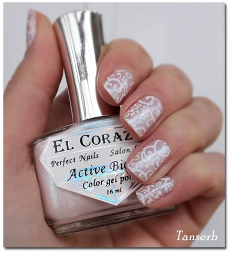 Биогель для ногтей El corazon Active Bio-gel Color Gel Polish ...
