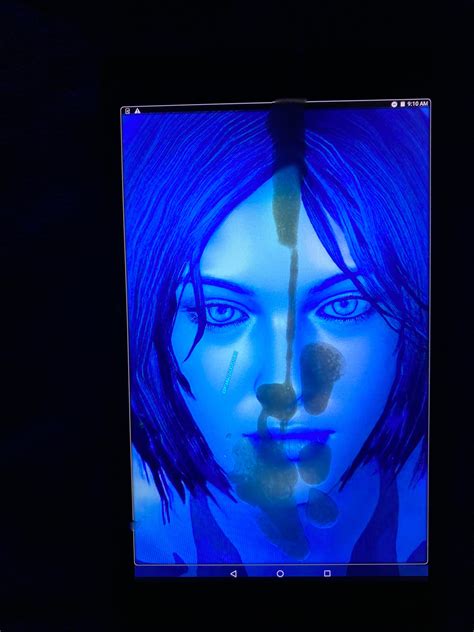 Cortana got her Hot Cum on her face lol! 🔥🥵🩵💙💦 (Link Below!) : r