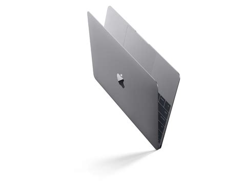 12-inch MacBook 256GB - Space Gray