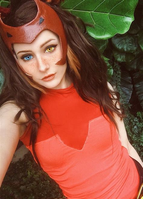 This Little Warren Cosplay Is Stunningly Accurate! - a54wf01