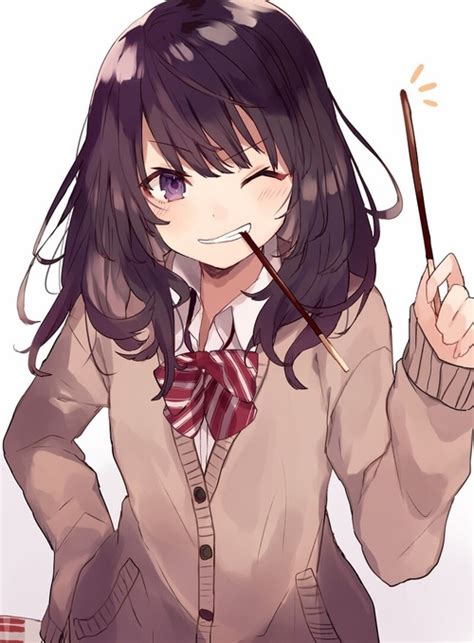 Anime Pocky | Animoe