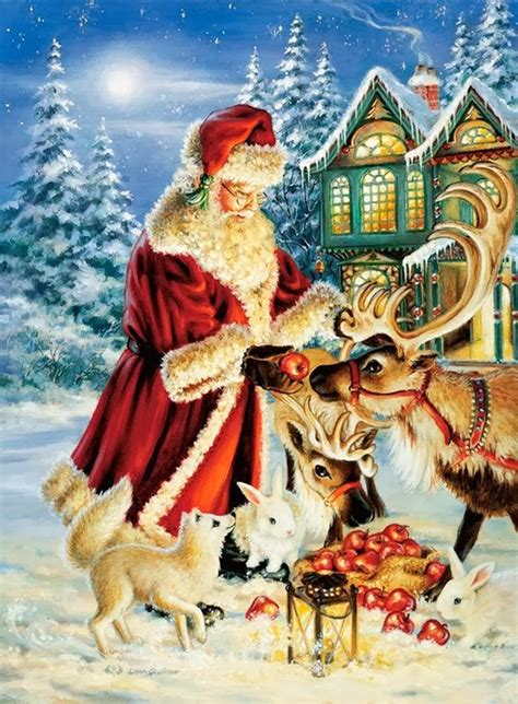 Impressioni Artistiche : ~ Dona Gelsinger ~ Christmas