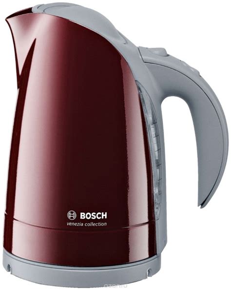 Электрический чайник BOSCH TWK6008 | отзывы