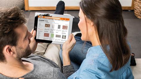 Snadné a pohodlné objednávání online – OBI