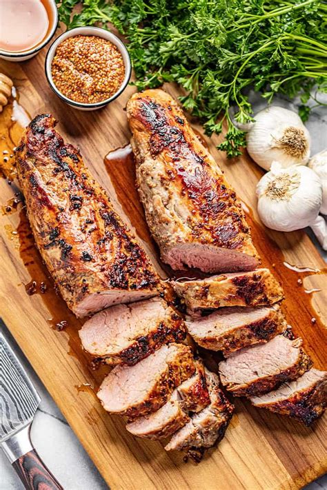 How To Cook Pork Tenderloin In Oven Without Foil at Leah Coote blog
