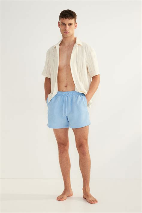 shorts men h&m 2