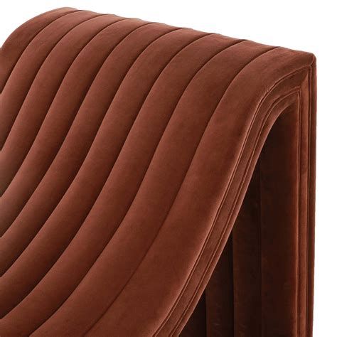 Augustine Chaise Lounge, Surrey Auburn – High Fashion Home