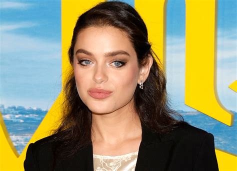 goosebumps star odeya rush shares swimsuit photo   worldwide
