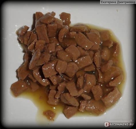 IAMS CAT POUCH rich in Chicken - «Хорошее дополнение к нашему корму ...