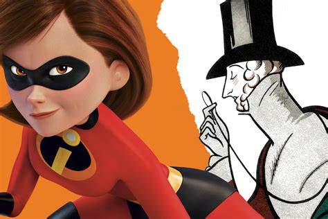 The New Yorker’s Incredibles 2 review sexualizing Elastigirl is gross ...