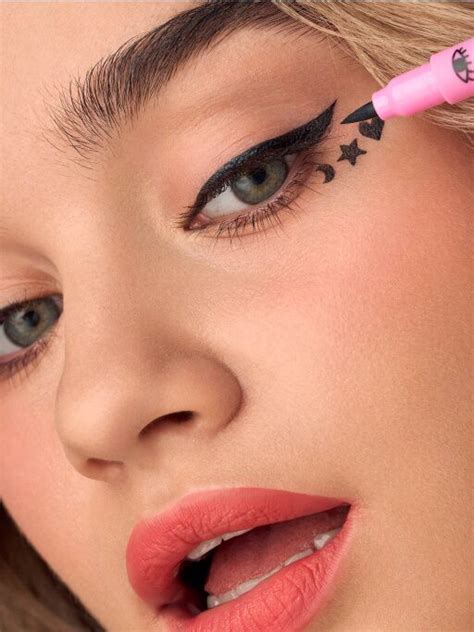 Подводка-штамп для глаз 7 Days Your Emotions Today Cute, 210 Eyeliner ...