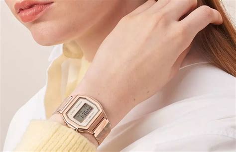Casio Vintage :: Женские часы CASIO Vintage A1000MCG-9EF - купить ...