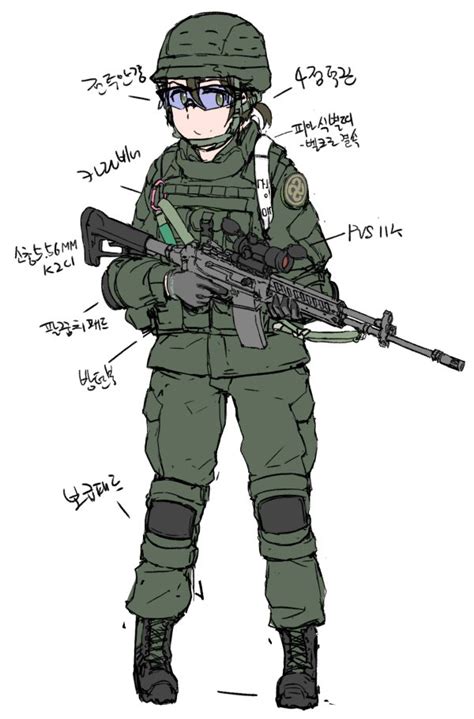 Dutchko on Twitter: "국군이 보급품만으로 이정도 구성이 가능할 정도로 발전 했다는게 참 다행이다 싶음. 그런 ...